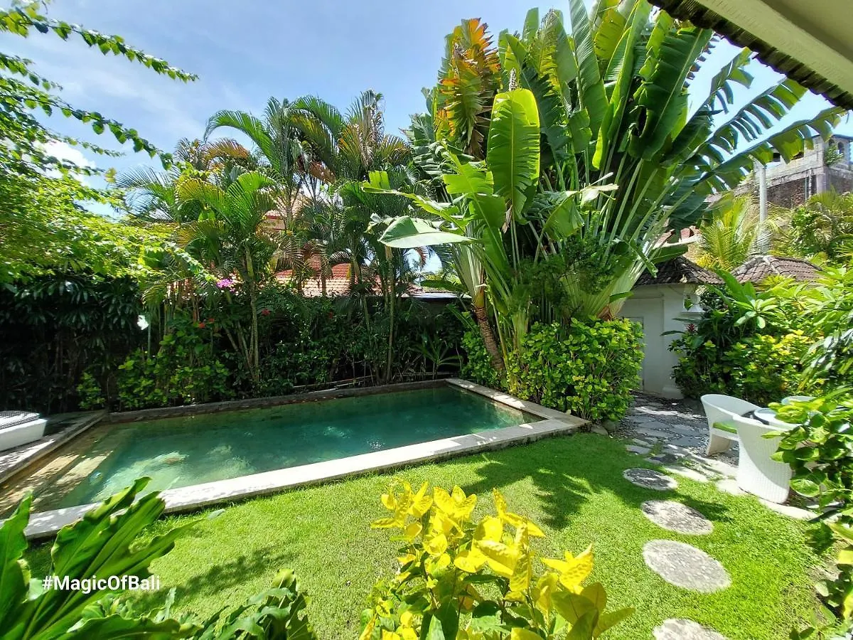 Ocean Star Villa Three Near Kudeta Beach Seminyak