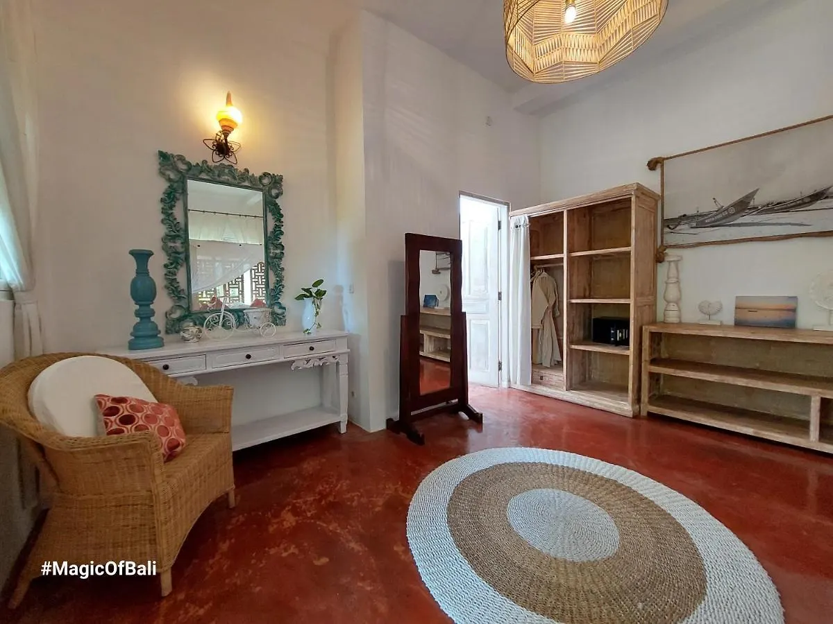 Ocean Star Villa Three Near Kudeta Beach 塞米亚克 印尼