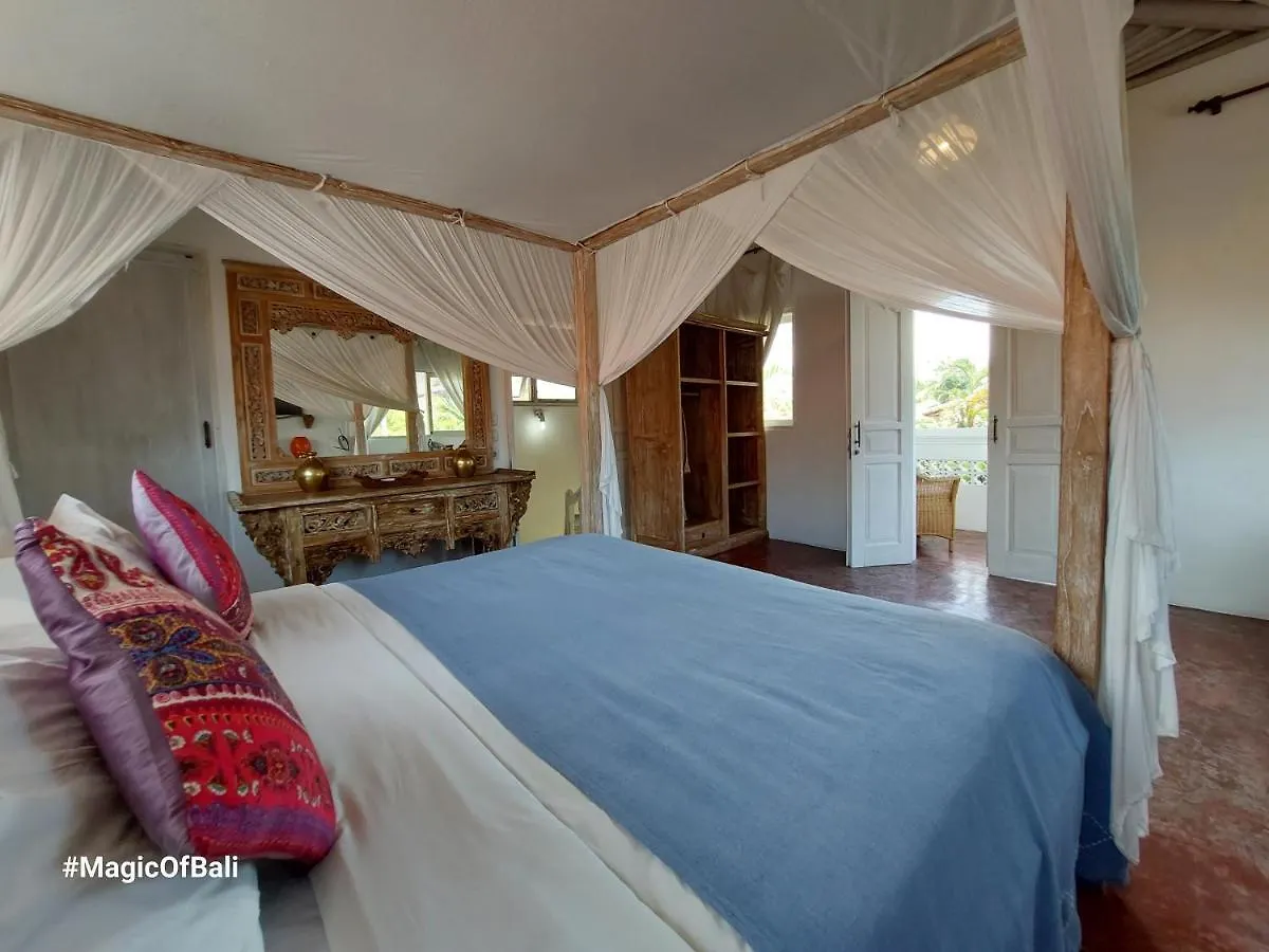 Ocean Star Villa Three Near Kudeta Beach 塞米亚克