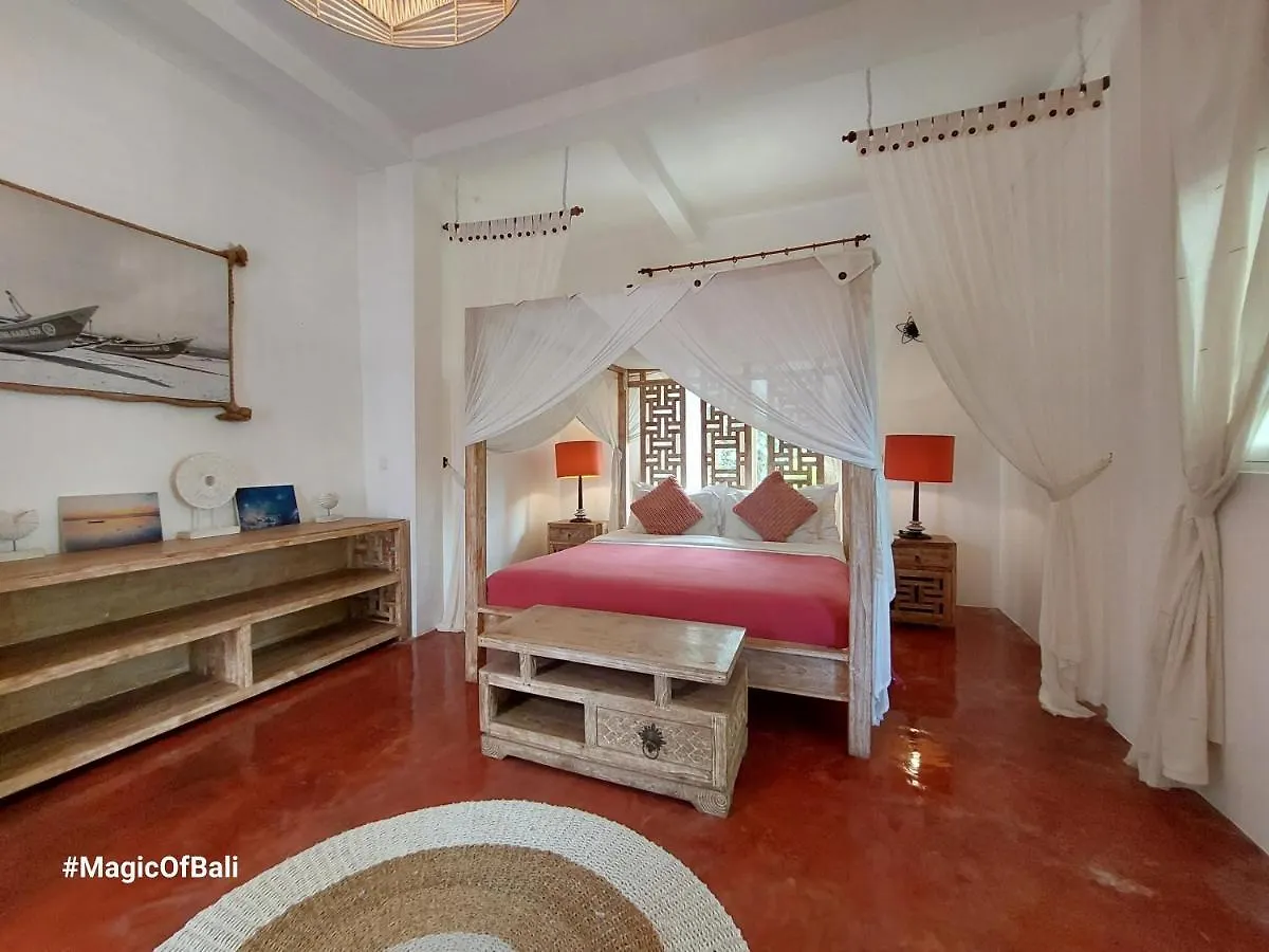 Ocean Star Villa Three Near Kudeta Beach 塞米亚克 0*,