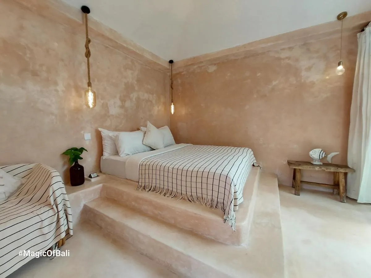 Ocean Star Villa Three Near Kudeta Beach 세미냑