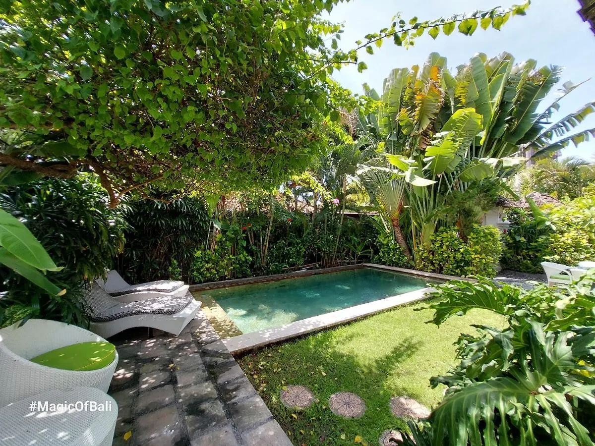 Ocean Star Villa Three Near Kudeta Beach 세미냑