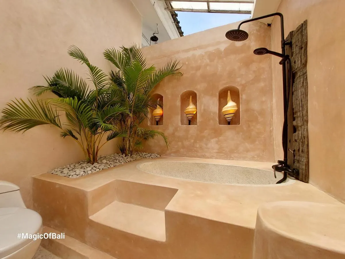 Ocean Star Villa Three Near Kudeta Beach 세미냑 0*,
