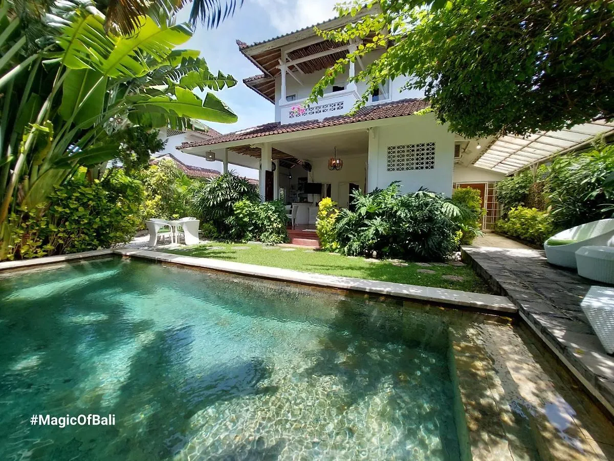 Ocean Star Villa Three Near Kudeta Beach 세미냑