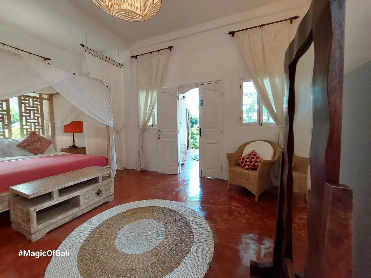 Ocean Star Villa Three Near Kudeta Beach 세미냑 인도네시아