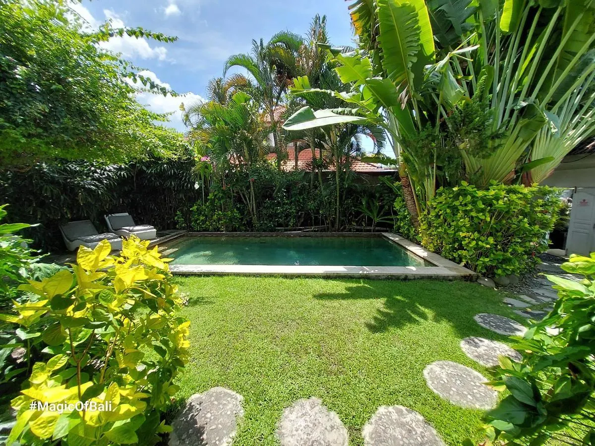 Ocean Star Villa Three Near Kudeta Beach 세미냑